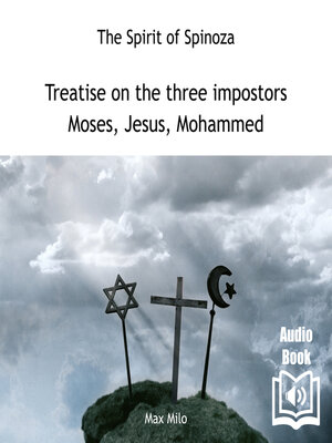 cover image of Treatise on the Three Impostors